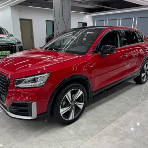 Audi Q2L 2020 из Китая