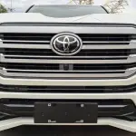 Toyota Land Cruiser из Китая