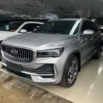 Geely Xingyue L 2024 из Китая