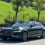 Volvo S90 2020 из Китая
