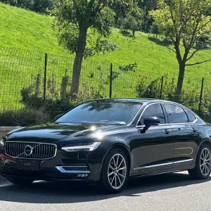 Volvo S90 2020 из Китая