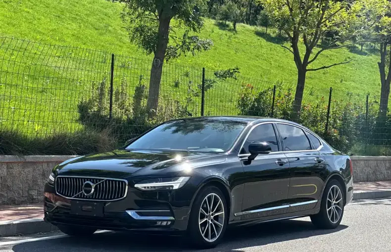 Volvo S90 2020 из Китая