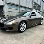 Maserati Quattroporte 2014 из Китая