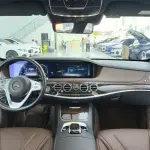 Mercedes-Benz S-Class 2019 из Китая