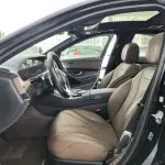 Mercedes-Benz S-Class 2019 из Китая