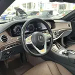 Mercedes-Benz S-Class 2019 из Китая