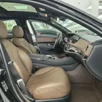Mercedes-Benz S-Class 2019 из Китая
