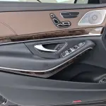 Mercedes-Benz S-Class 2019 из Китая