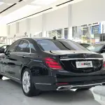 Mercedes-Benz S-Class 2019 из Китая