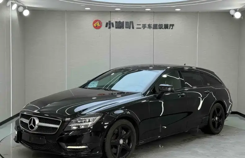 Mercedes-Benz CLS 2015 из Китая