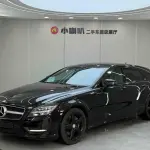 Mercedes-Benz CLS 2015 из Китая