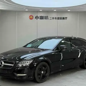 Mercedes-Benz CLS 2015 из Китая