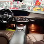 Mercedes-Benz S-Class 2020 299 л.с. — лот 56326705 из Китая