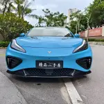Neta Neta GT 2023 из Китая