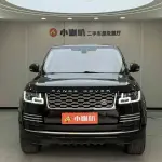 Land Rover Range Rover 2017 340 л.с. — лот 56000638 из Китая