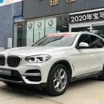 BMW X3 2020 из Китая