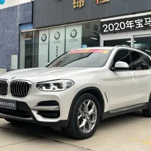BMW X3 2020 из Китая