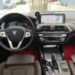 BMW X3 2020 из Китая