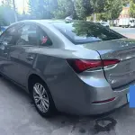 Buick Excelle 2018 из Китая