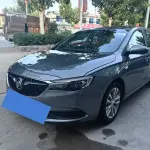 Buick Excelle 2018 из Китая