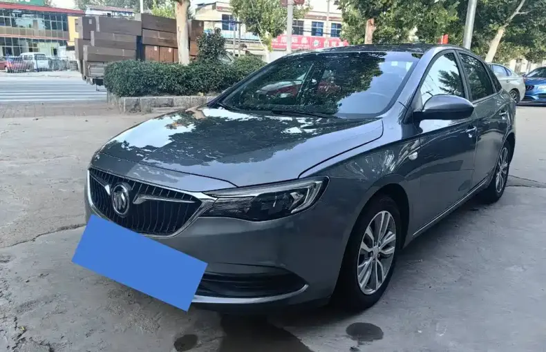 Buick Excelle 2018 из Китая