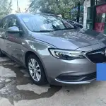 Buick Excelle 2018 из Китая