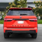 Toyota Sequoia 2023 из Китая