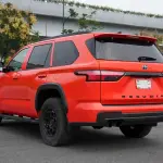Toyota Sequoia 2023 из Китая
