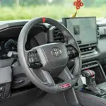 Toyota Sequoia 2023 из Китая
