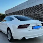 Audi A7 2013 из Китая