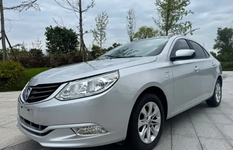 Baojun 630 2014 из Китая