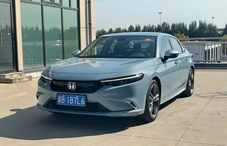 Honda Integra 2022 из Китая