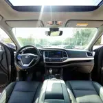 Toyota Highlander 2019 220 л.с. из Китая