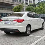 Citroen C4L 2017 из Китая