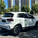 Geely Vision X3 2022 из Китая