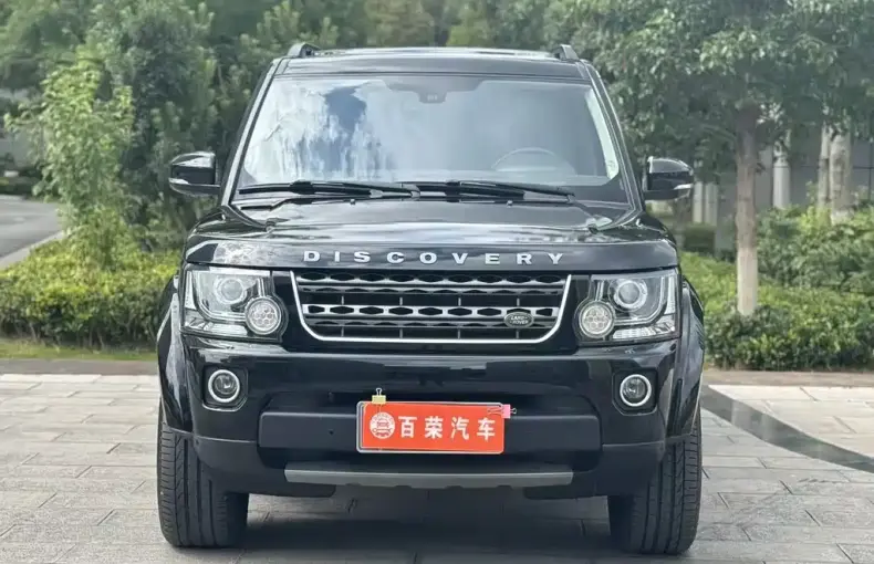 Land Rover Discovery 2016 из Китая