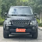Land Rover Discovery 2016 из Китая