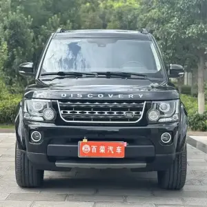 Land Rover Discovery 2016 из Китая
