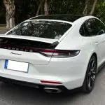 Porsche Panamera 2022 из Китая
