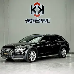 Audi A6 (Import) 2019 из Китая
