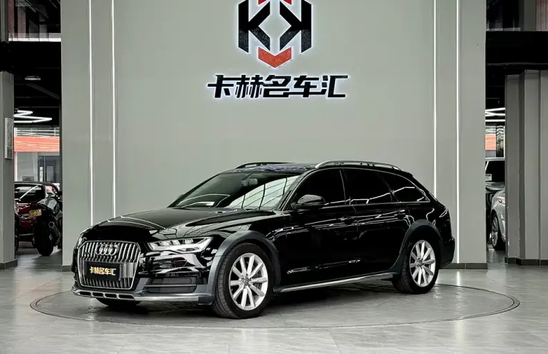 Audi A6 (Import) 2019 из Китая