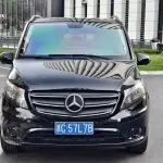 Mercedes-Benz Vito 2022 из Китая