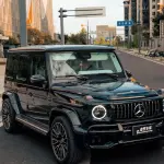 Mercedes-Benz G-Class 2019 из Китая