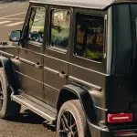 Mercedes-Benz G-Class 2010 из Китая