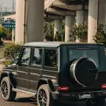 Mercedes-Benz G-Class 2010 из Китая