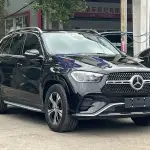 Mercedes-Benz 奔驰GLE(进口) 2023 из Китая