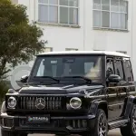 Mercedes-Benz G-Class 2025 из Китая