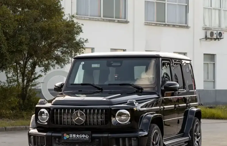 Mercedes-Benz G-Class 2025 из Китая