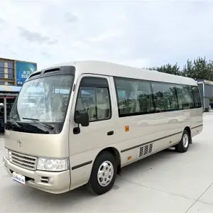 Toyota Coaster 2011 из Китая
