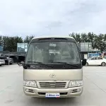 Toyota Coaster 2011 из Китая
